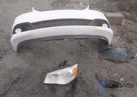 2019 Dodge Grand Caravan Sxt из США, поврежденный, VIN 2C4RDGCG1KR595978